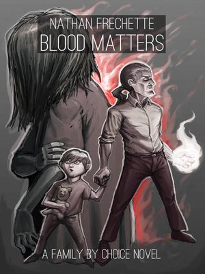 cover image of Blood Matters